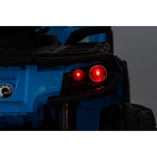 Quad Can Am Outlander ATV with Remote Control Blue