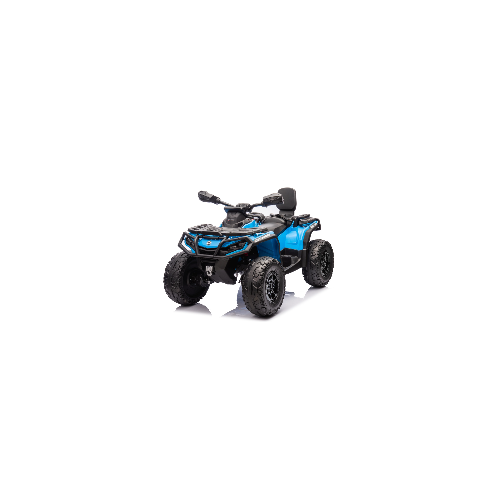 Quad Can Am Outlander ATV with Remote Control Blue