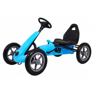 Gokart STAR Blue