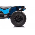 Quad Can Am Outlander ATV Blue