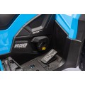 Quad Can Am Outlander ATV Blue