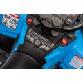 Quad Can Am Outlander ATV Blue