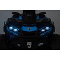 Quad Can Am Outlander ATV Blue