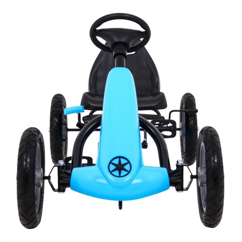 Gokart STAR Blue