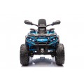 Quad Can Am Outlander ATV Blue