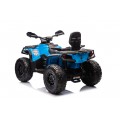 Quad Can Am Outlander ATV Blue