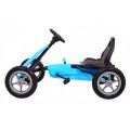 Gokart STAR Blue