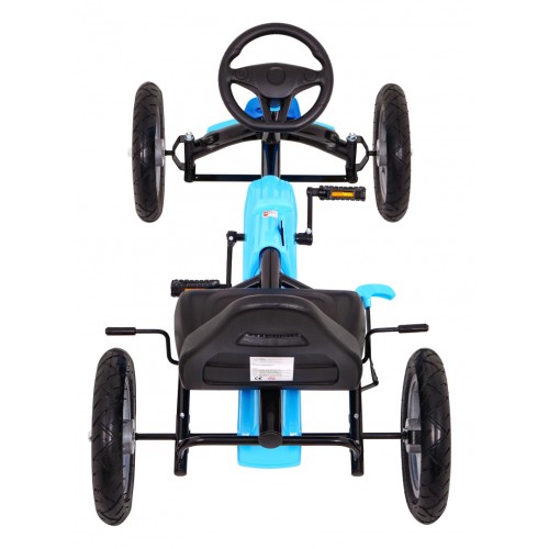 Gokart STAR Blue