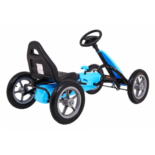 Gokart STAR Blue