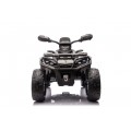 Quad Can Am Outlander ATV with Remote Control Gray