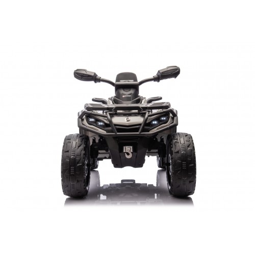 Quad Can Am Outlander ATV with Remote Control Gray