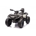 Quad Can Am Outlander ATV with Remote Control Gray