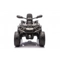 Quad Can Am Outlander ATV with Remote Control Gray