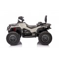 Quad Can Am Outlander ATV Gray