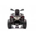 Quad Can Am Outlander ATV Gray