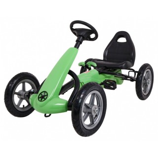 Gokart STAR Green