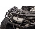 Quad Can Am Outlander ATV Gray