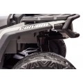 Quad Can Am Outlander ATV Gray