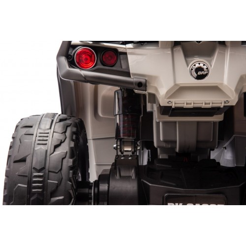 Quad Can Am Outlander ATV Gray