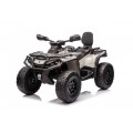 Quad Can Am Outlander ATV Gray