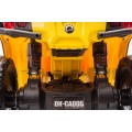 Quad Can Am Outlander ATV with Remote Control Yellow