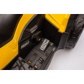 Quad Can Am Outlander ATV with Remote Control Yellow