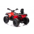 Quad Can Am Outlander ATV with Remote Control Red