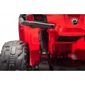 Quad Can Am Outlander ATV with Remote Control Red