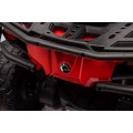 Quad Can Am Outlander ATV with Remote Control Red