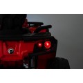 Quad Can Am Outlander ATV with Remote Control Red