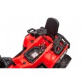 Quad Can Am Outlander ATV with Remote Control Red