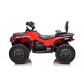 Quad Can Am Outlander ATV with Remote Control Red