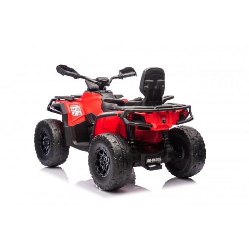 Quad Can Am Outlander ATV Red