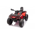 Quad Can Am Outlander ATV Red