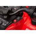 Quad Can Am Outlander ATV Red