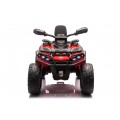 Quad Can Am Outlander ATV Red