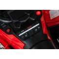 Quad Can Am Outlander ATV Red