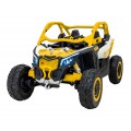 Buggy Maverick Turbo RR Yellow