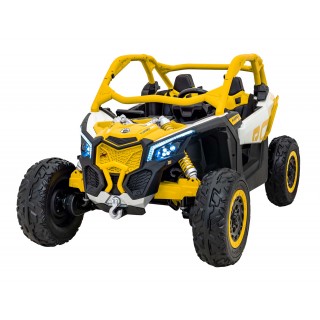 Buggy Maverick Turbo RR Yellow