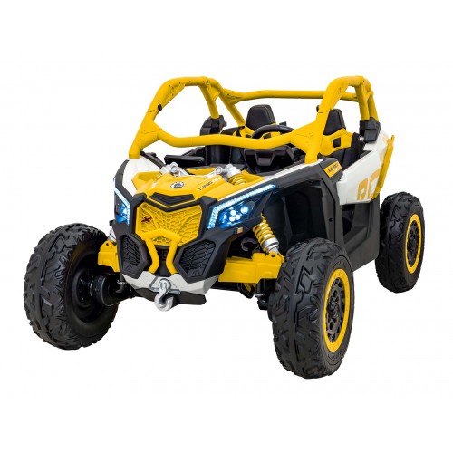 Buggy Maverick Turbo RR Yellow