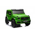 Vehicle Mercedes Benz G63 AMG XXL Green Matt