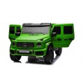 Vehicle Mercedes Benz G63 AMG XXL Green Matt