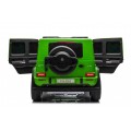 Vehicle Mercedes Benz G63 AMG XXL Green Matt