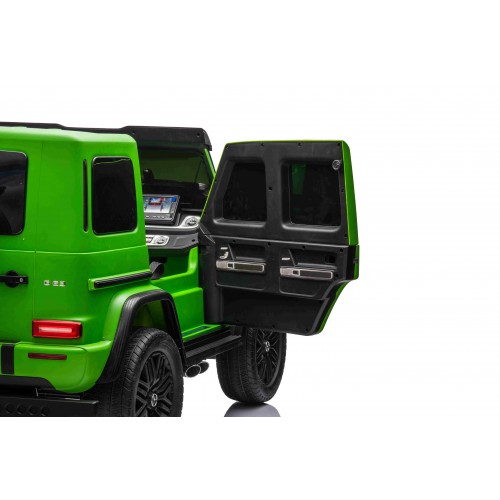 Vehicle Mercedes Benz G63 AMG XXL Green Matt