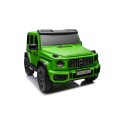 Vehicle Mercedes Benz G63 AMG XXL Green Matt