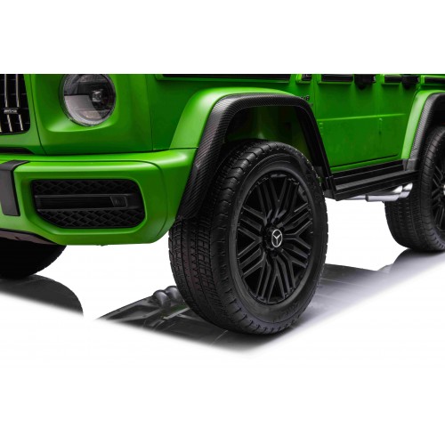 Vehicle Mercedes Benz G63 AMG XXL Green Matt