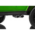 Vehicle Mercedes Benz G63 AMG XXL Green Matt