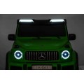 Vehicle Mercedes Benz G63 AMG XXL Green Matt