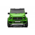 Vehicle Mercedes Benz G63 AMG XXL Green Matt