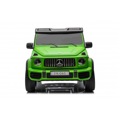 Vehicle Mercedes Benz G63 AMG XXL Green Matt